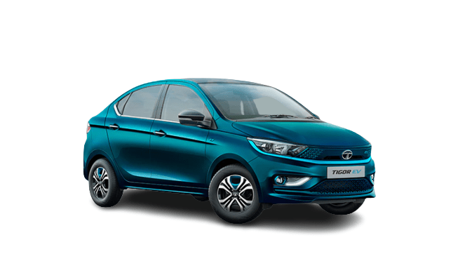 tata tigor ev