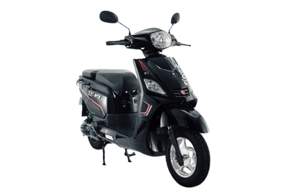 Hero electric HYX NX - Hero electric scooters review