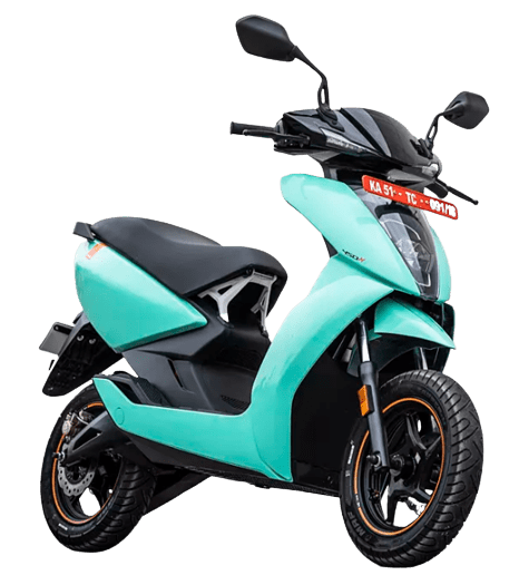 Ather 450X - Motorera.in