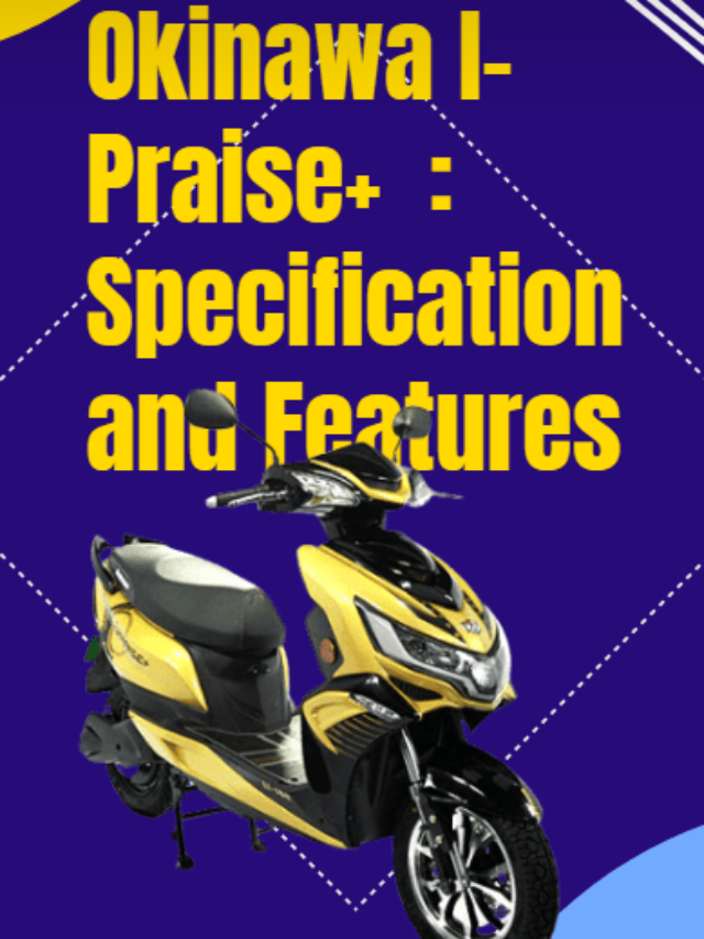 Okinawa I-Praise+ : Specification and Features