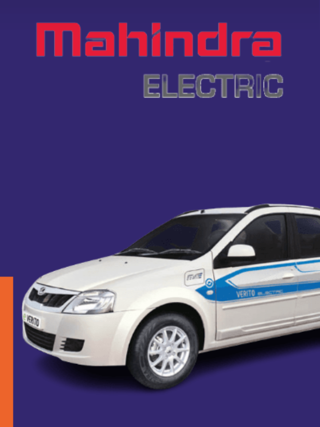 Mahindra eVerito  Cheapest but practical electric car