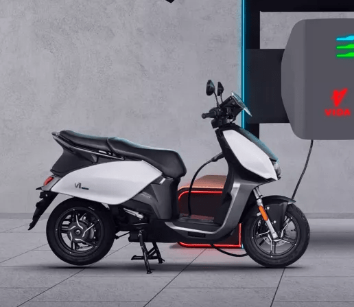 Hero Vida V1 Electic Scooter deliveries has Started in Delhi - MotorEra