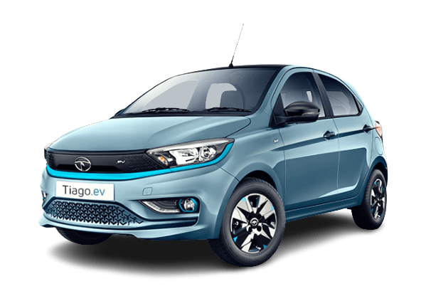 Tata Tiago Ev- front side - Motorera.in