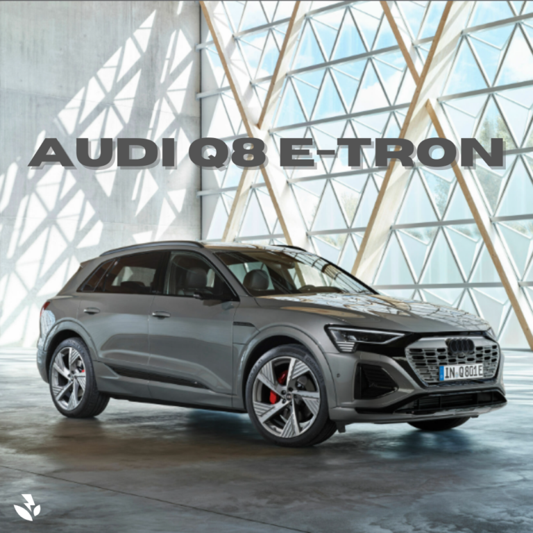 Audi Q8 e-tron