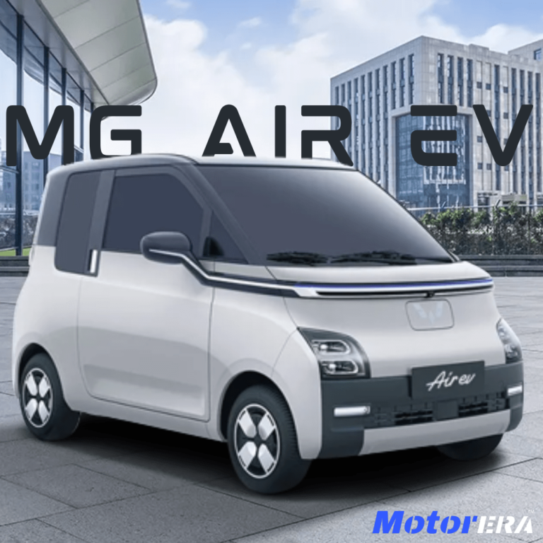 MG Air EV - Micro Electric car Expected Price, Specs, Launch & Highlight