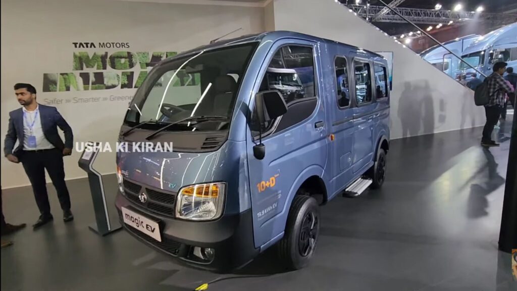 Tata Magic EV