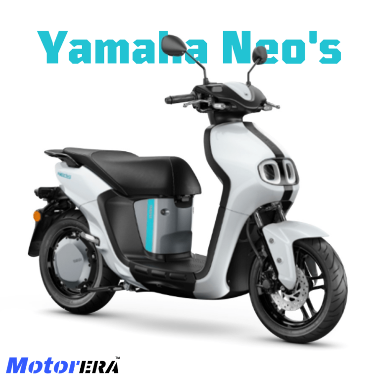 Yamaha Noe's - E-Scooter Expected Price, Range, Specs & launch Date - Motorera